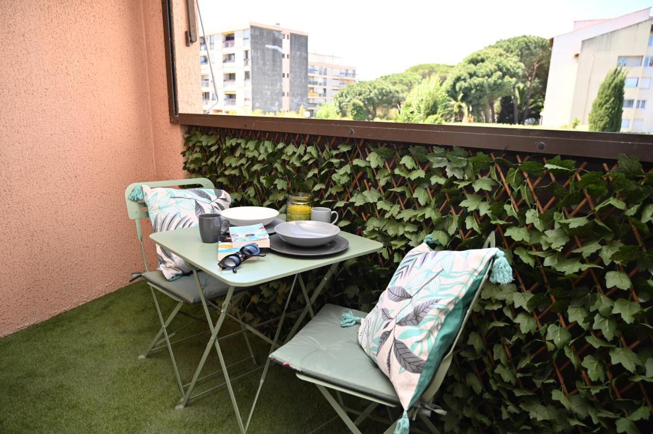 Appartement Design Fréjus Dış mekan fotoğraf