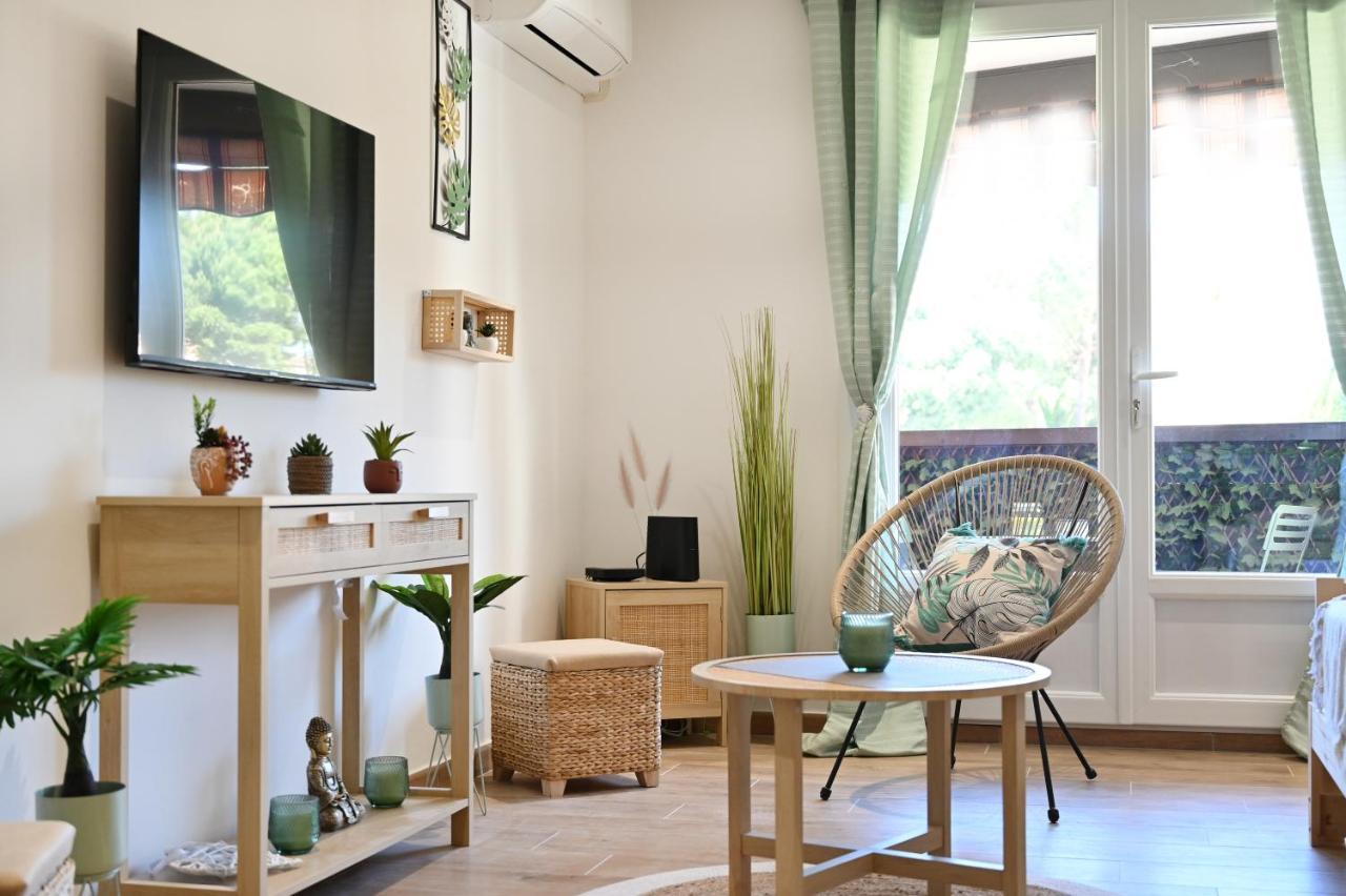 Appartement Design Fréjus Dış mekan fotoğraf