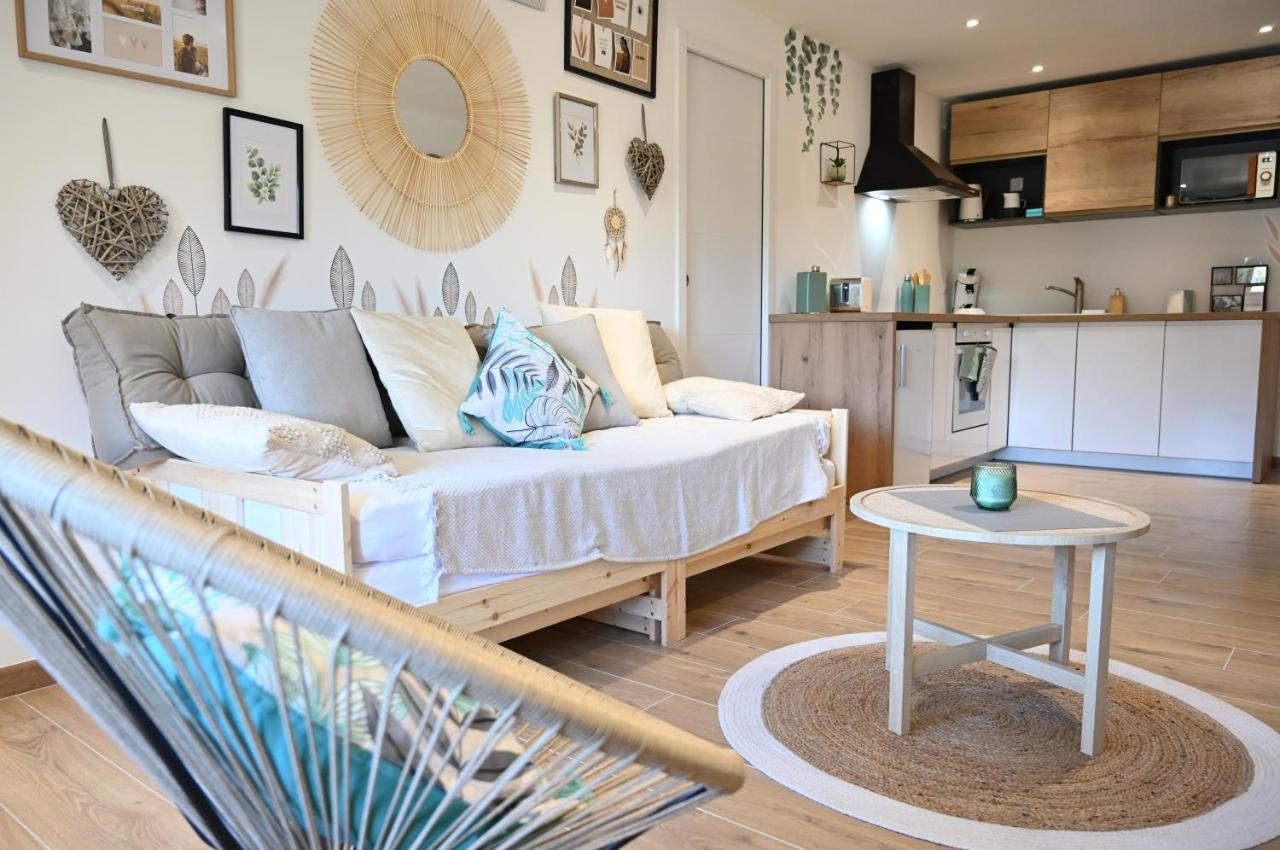Appartement Design Fréjus Dış mekan fotoğraf